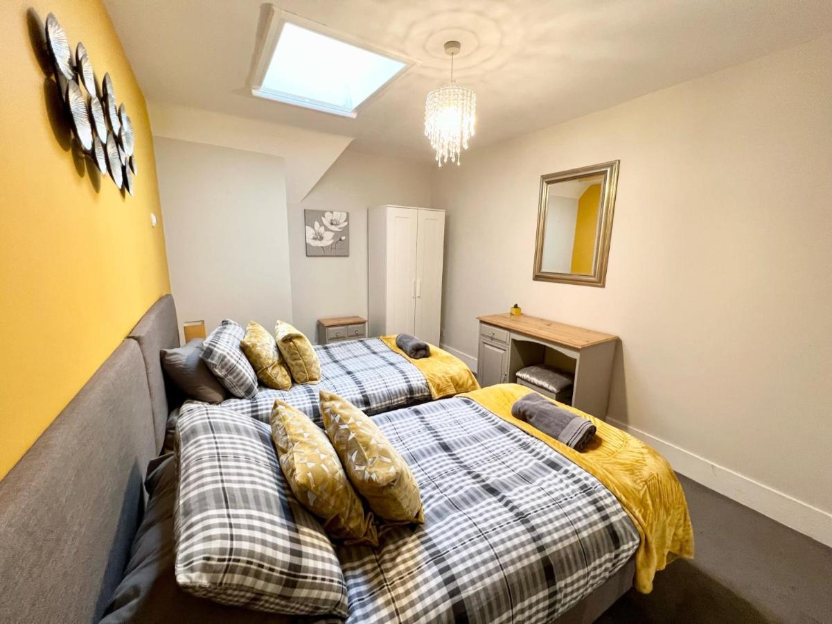 St Helens House Apartment Portsmouth Bagian luar foto