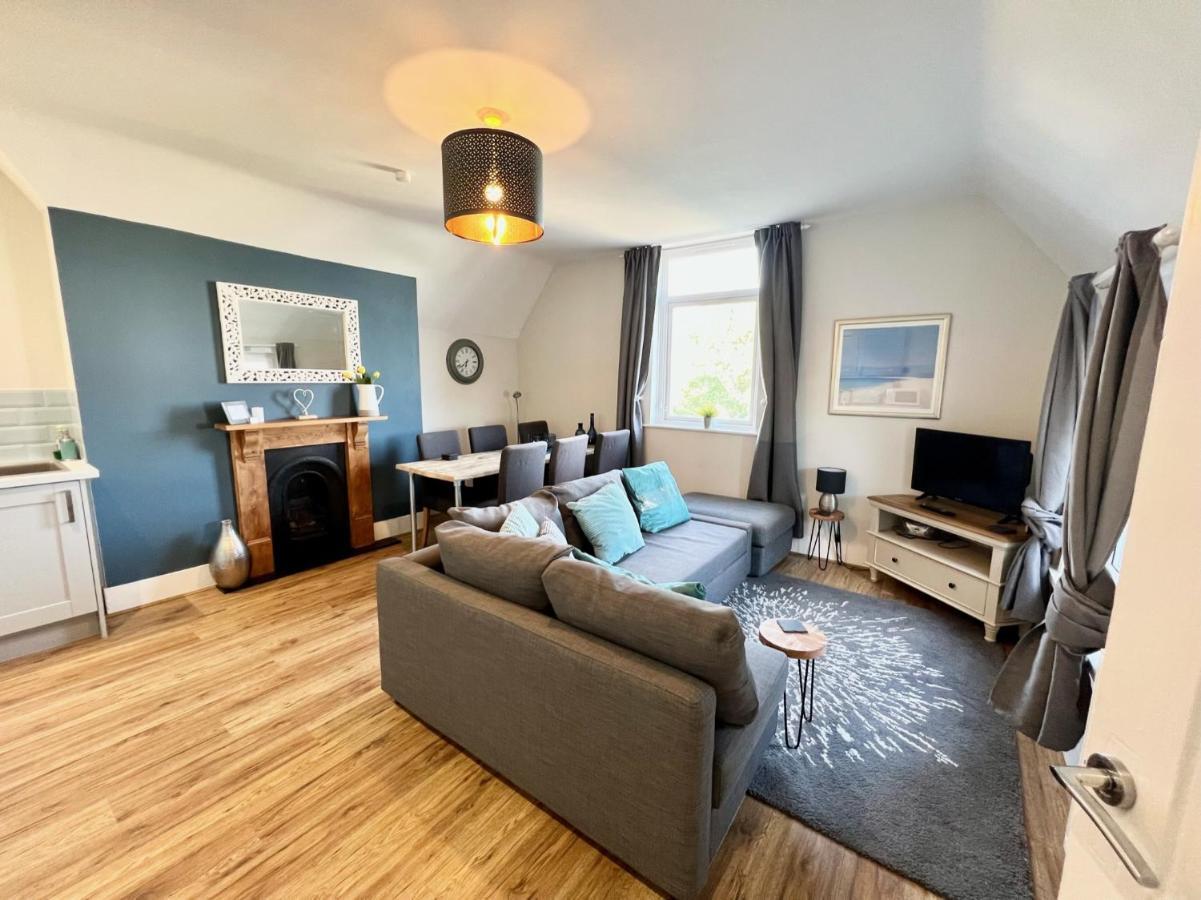 St Helens House Apartment Portsmouth Bagian luar foto