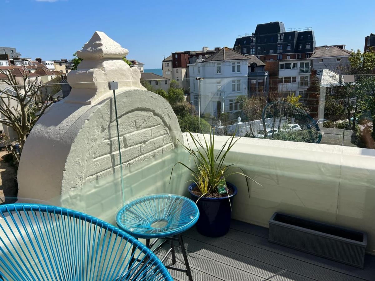 St Helens House Apartment Portsmouth Bagian luar foto