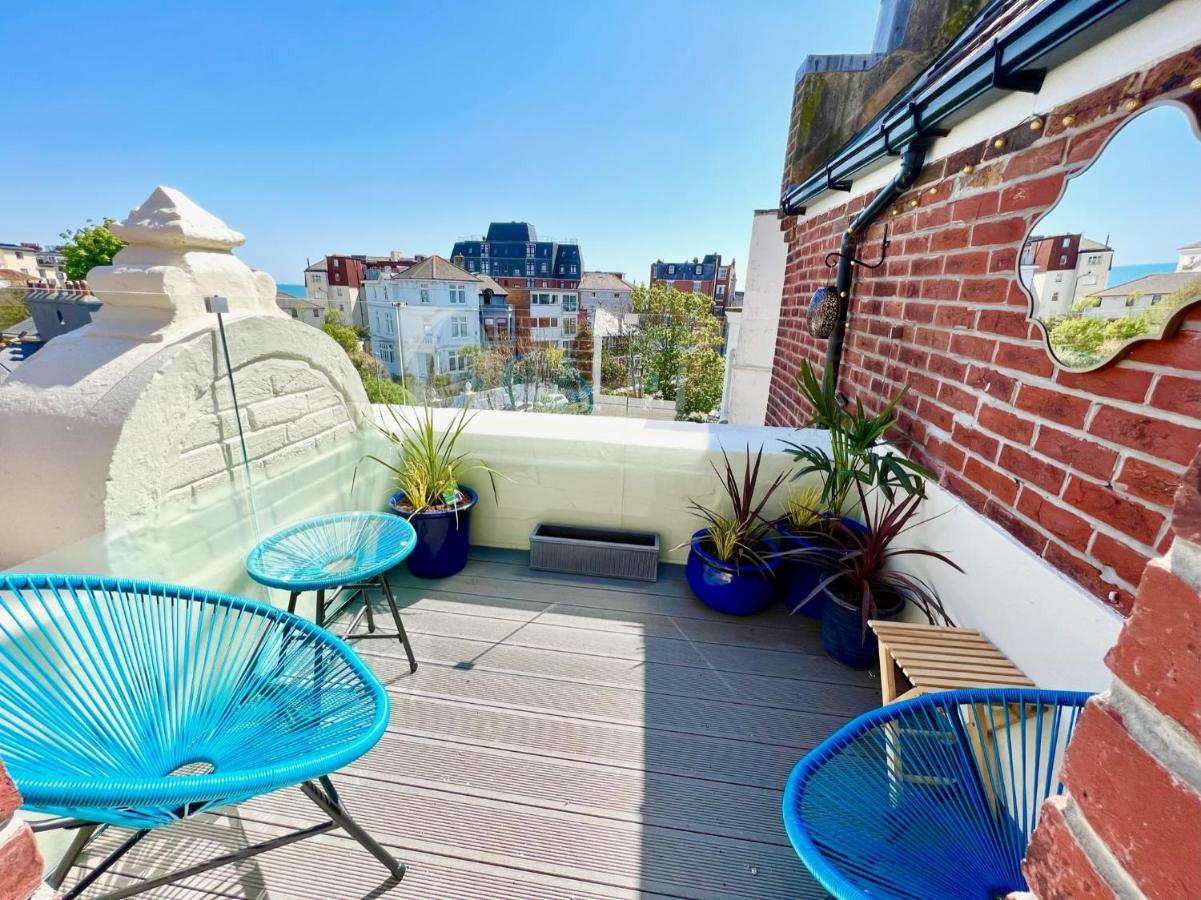 St Helens House Apartment Portsmouth Bagian luar foto