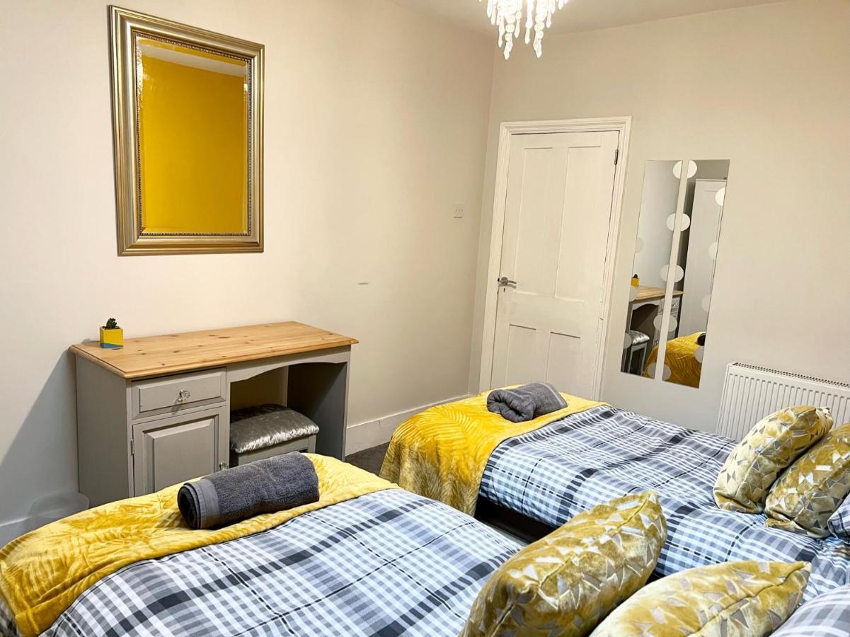 St Helens House Apartment Portsmouth Bagian luar foto