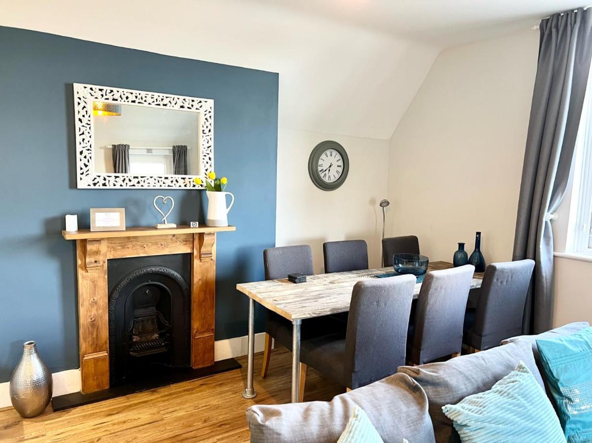 St Helens House Apartment Portsmouth Bagian luar foto