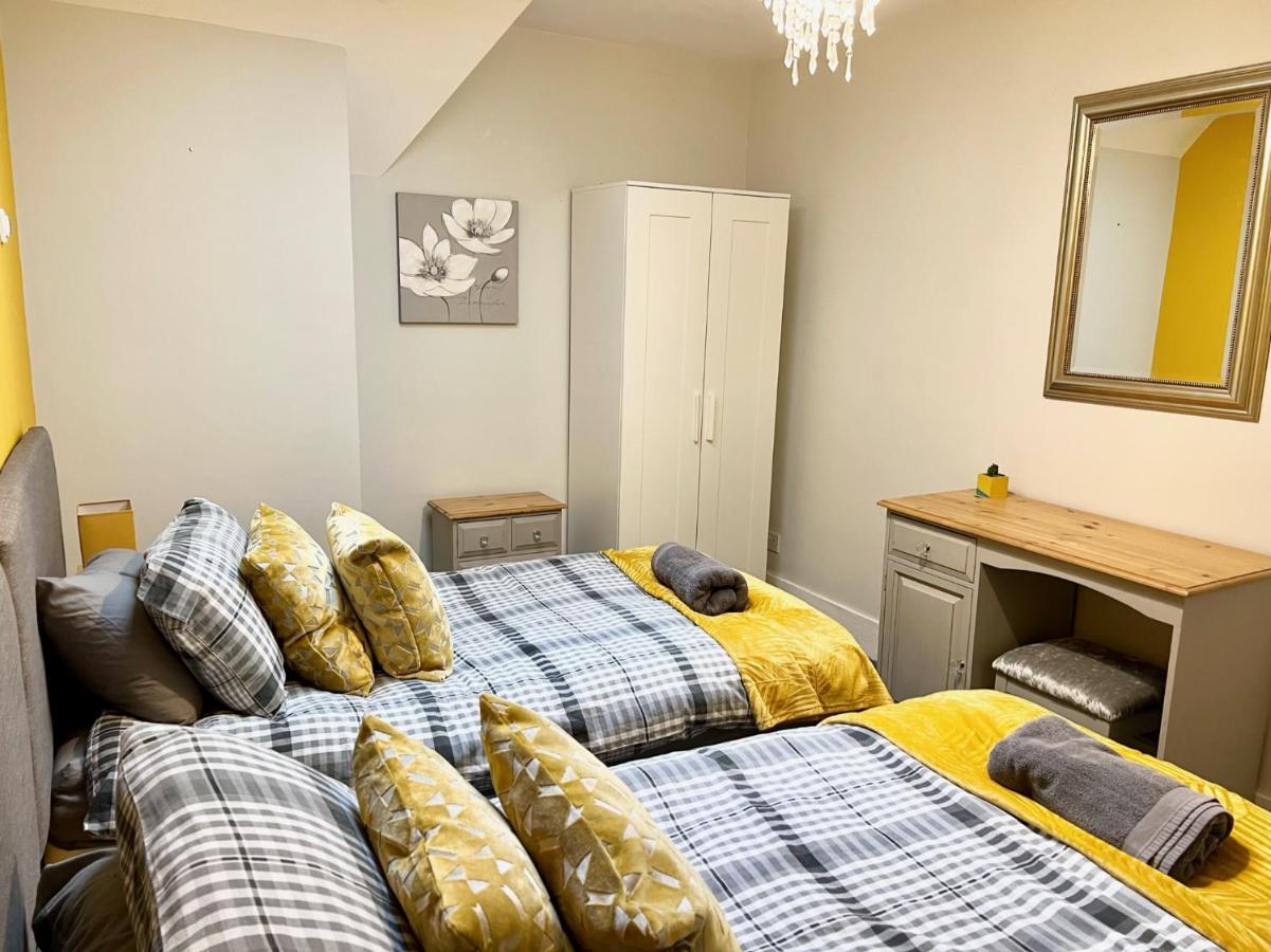 St Helens House Apartment Portsmouth Bagian luar foto