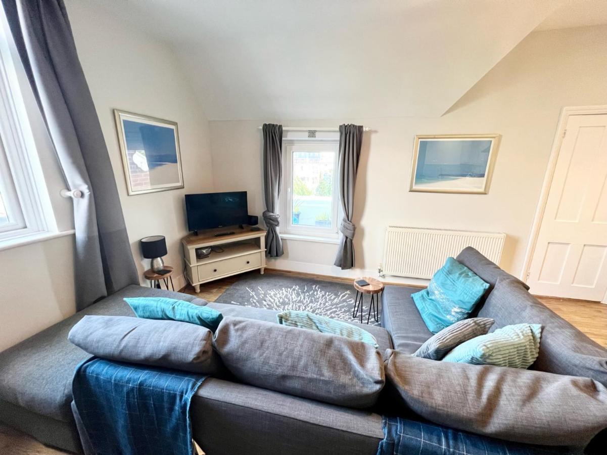 St Helens House Apartment Portsmouth Bagian luar foto