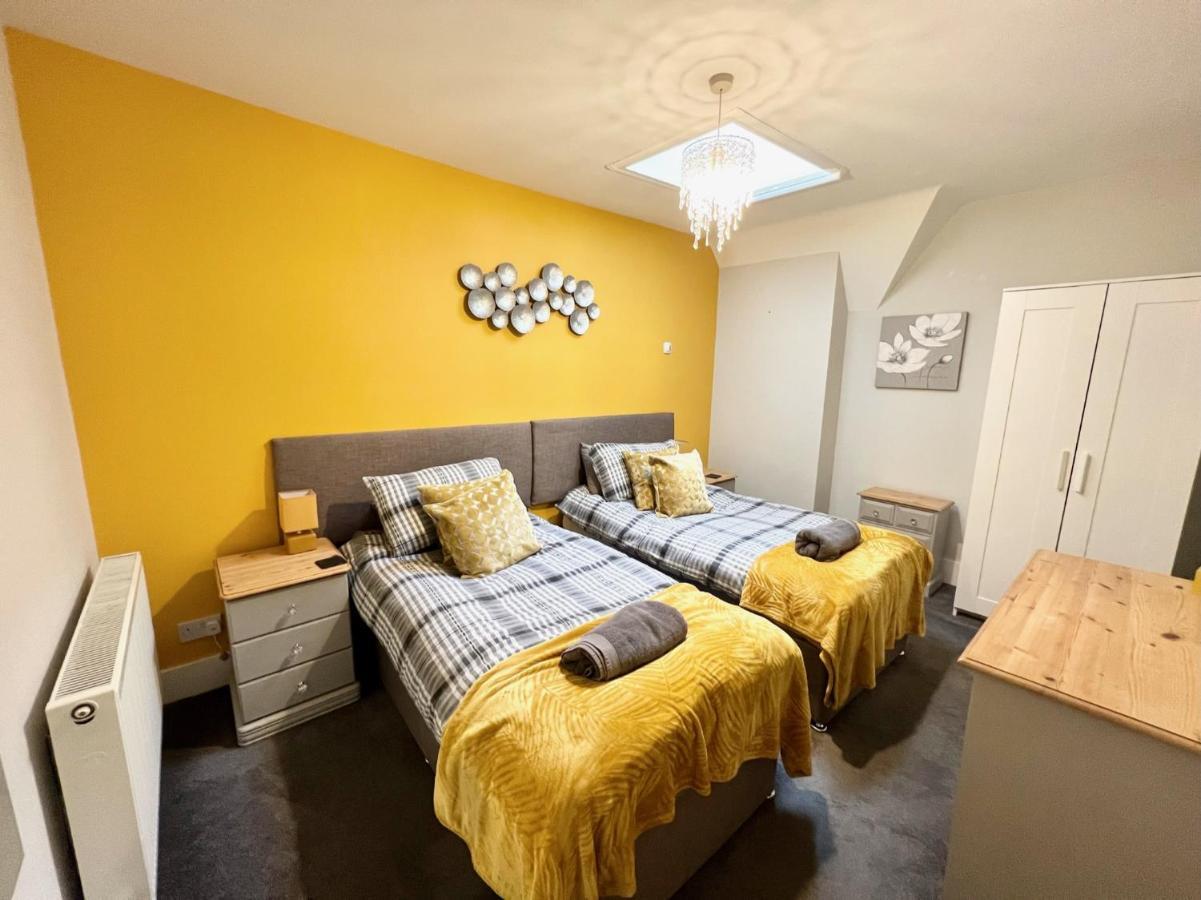 St Helens House Apartment Portsmouth Bagian luar foto