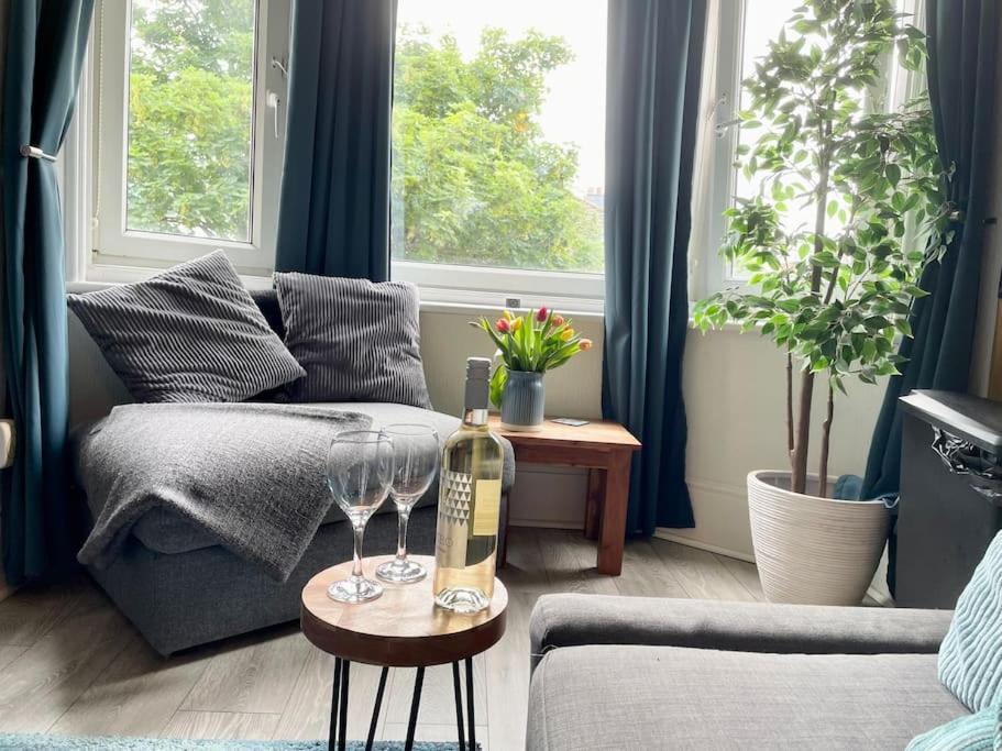 St Helens House Apartment Portsmouth Bagian luar foto