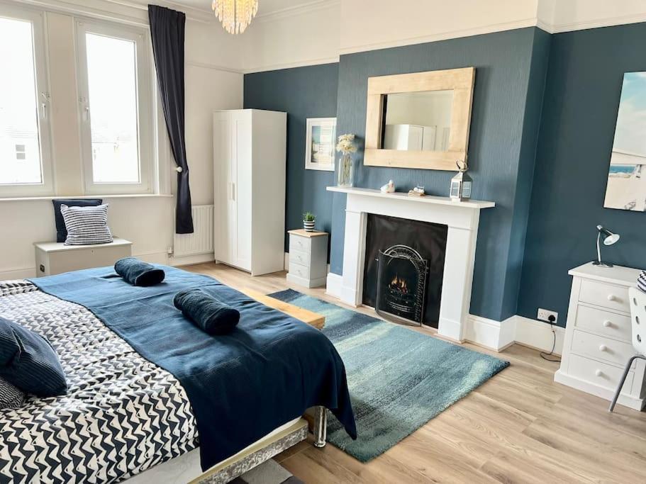 St Helens House Apartment Portsmouth Bagian luar foto