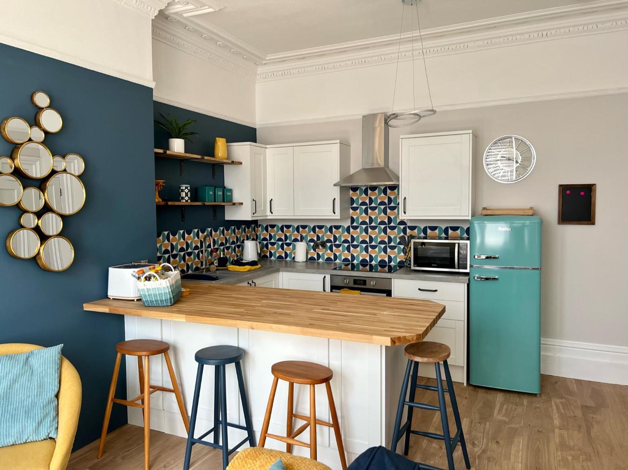 St Helens House Apartment Portsmouth Bagian luar foto