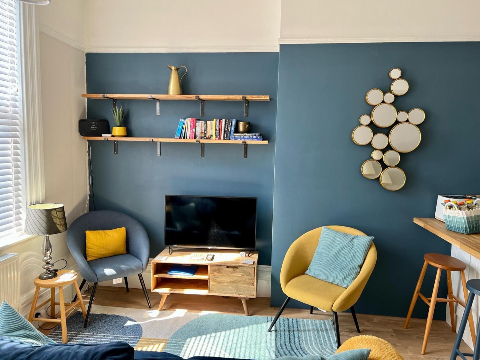 St Helens House Apartment Portsmouth Bagian luar foto