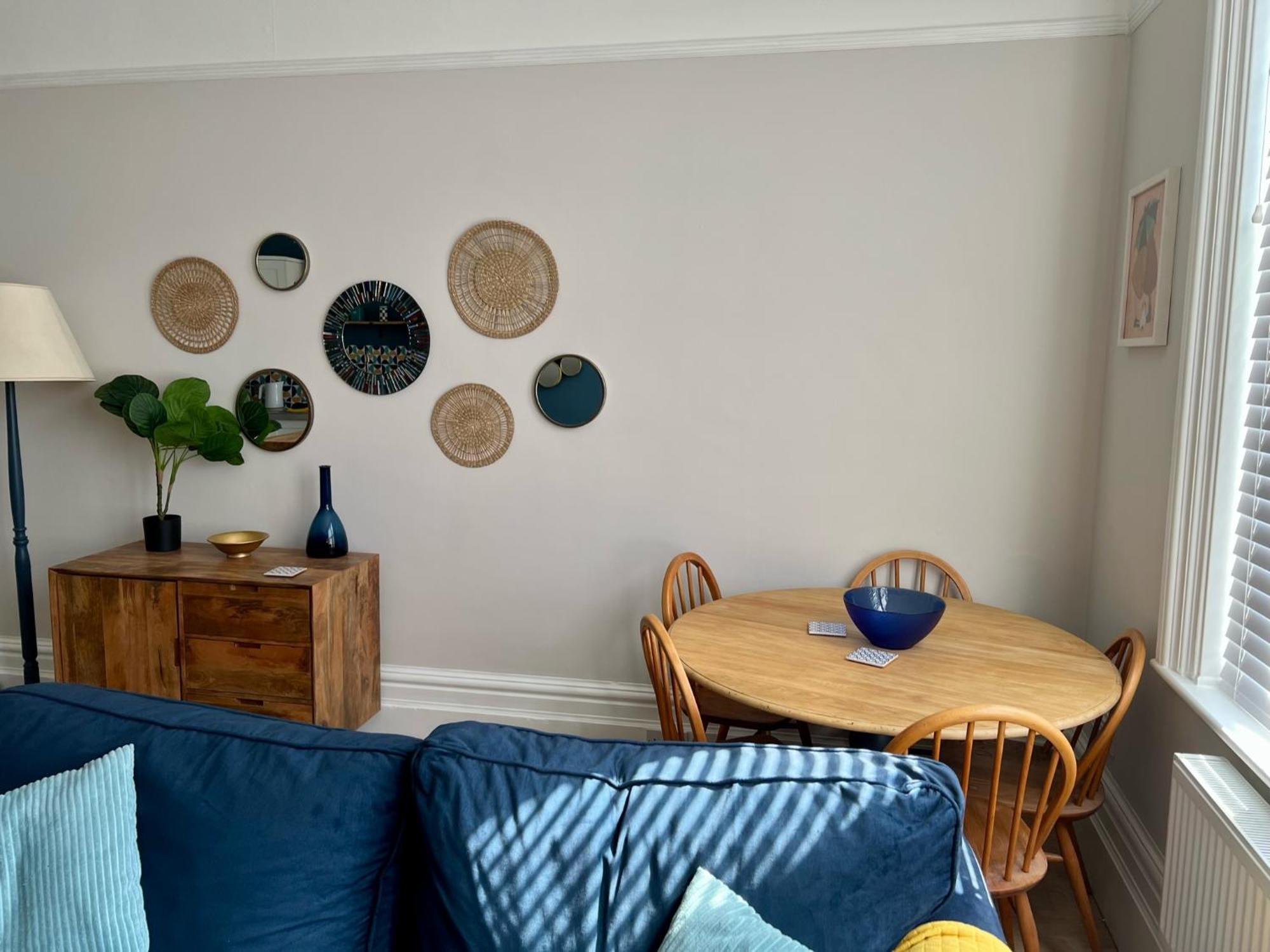 St Helens House Apartment Portsmouth Bagian luar foto