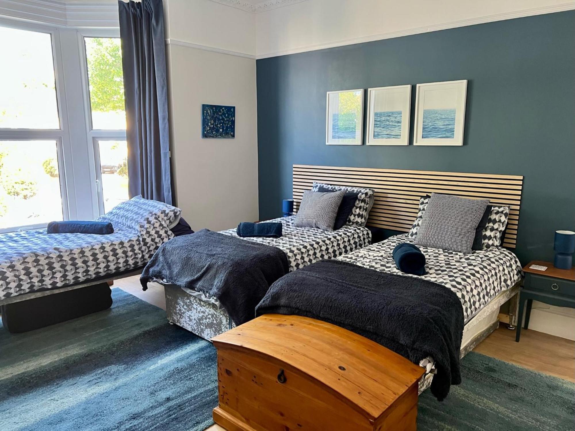 St Helens House Apartment Portsmouth Bagian luar foto