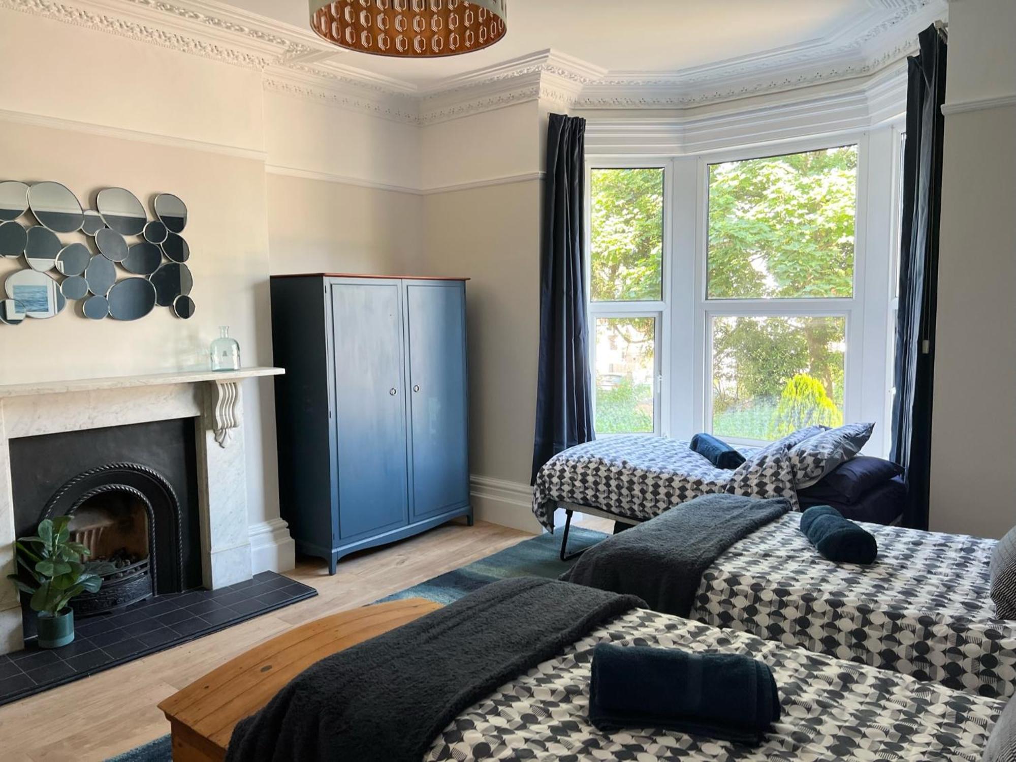 St Helens House Apartment Portsmouth Bagian luar foto