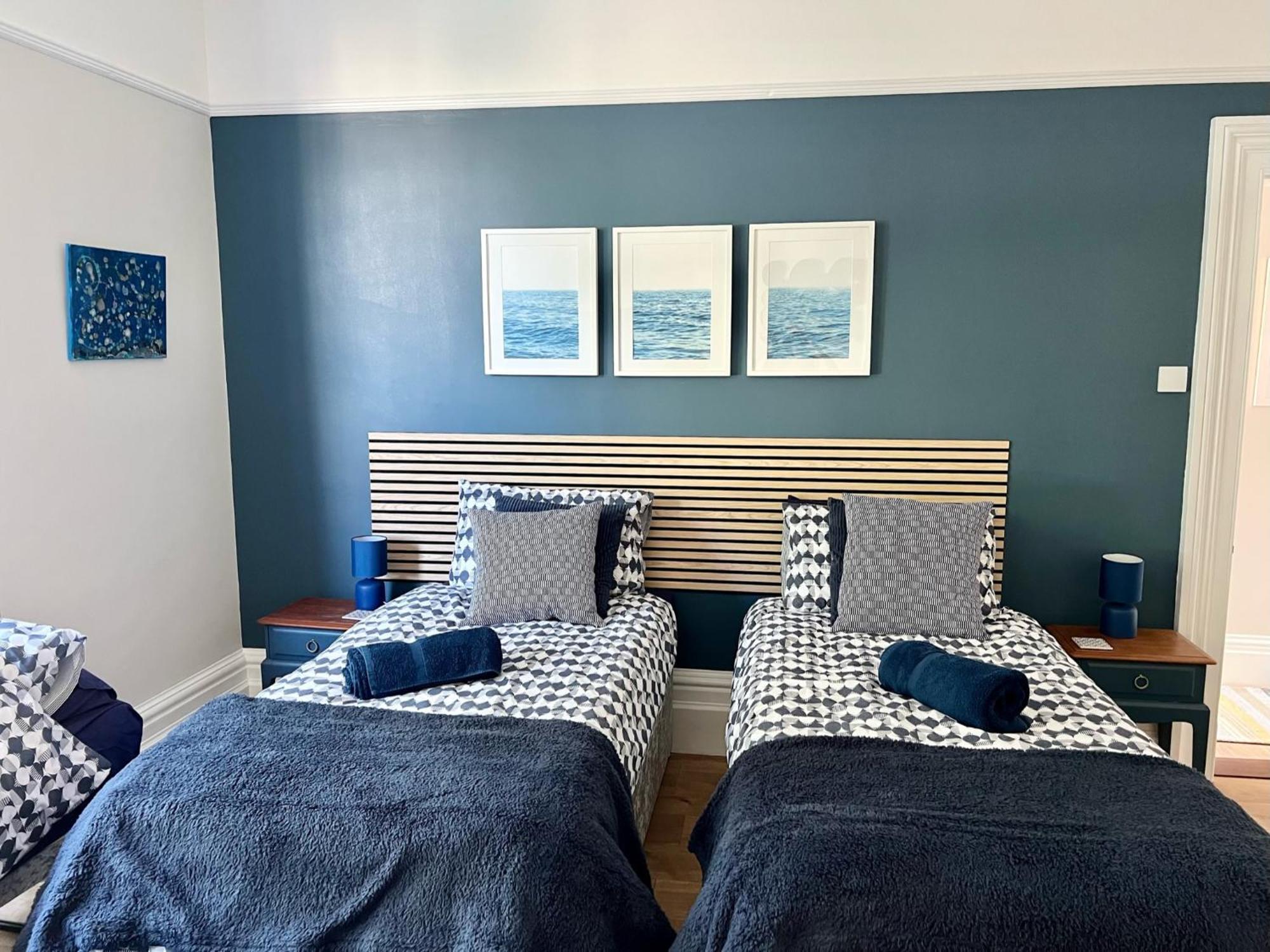 St Helens House Apartment Portsmouth Bagian luar foto