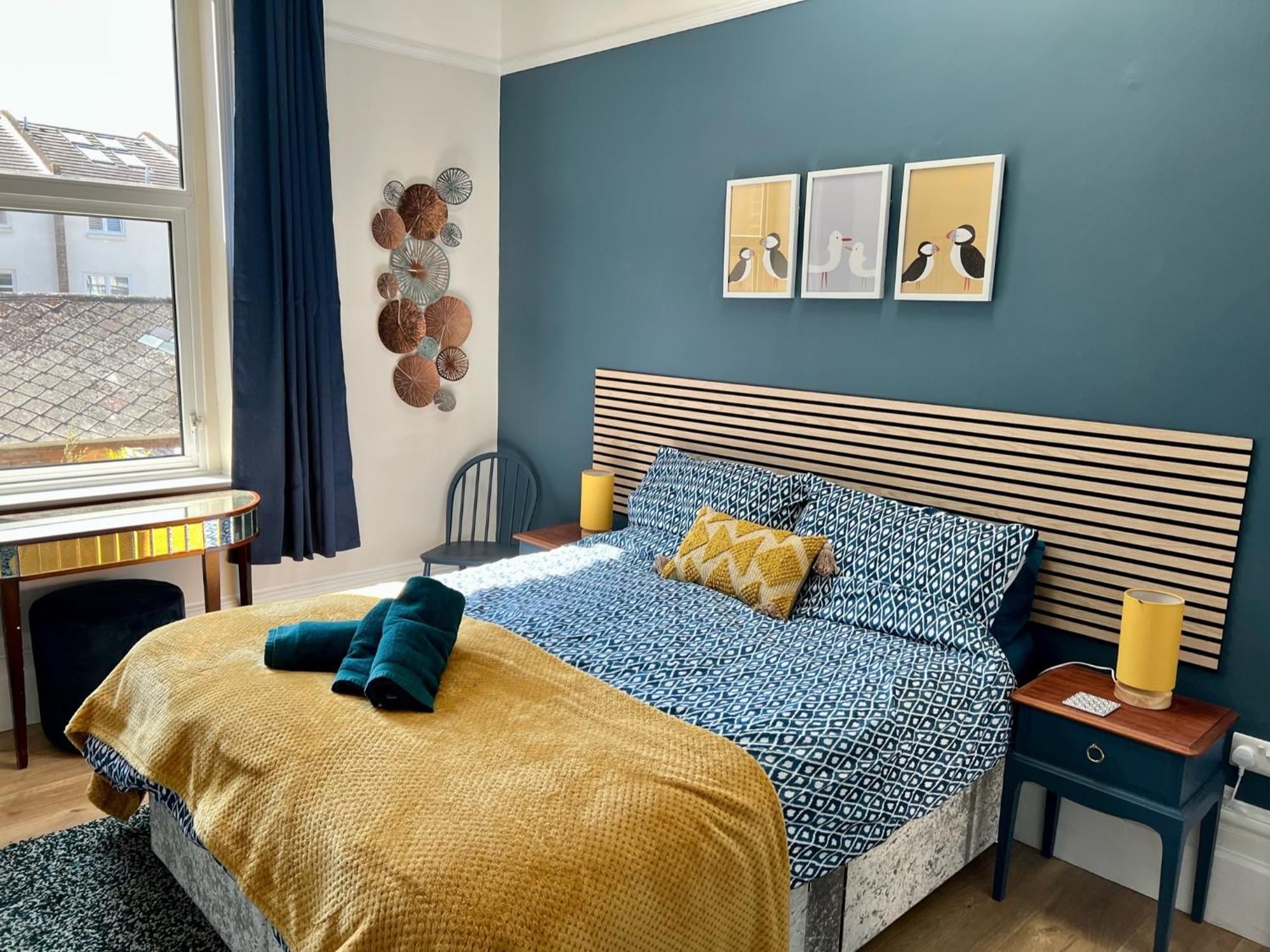 St Helens House Apartment Portsmouth Bagian luar foto