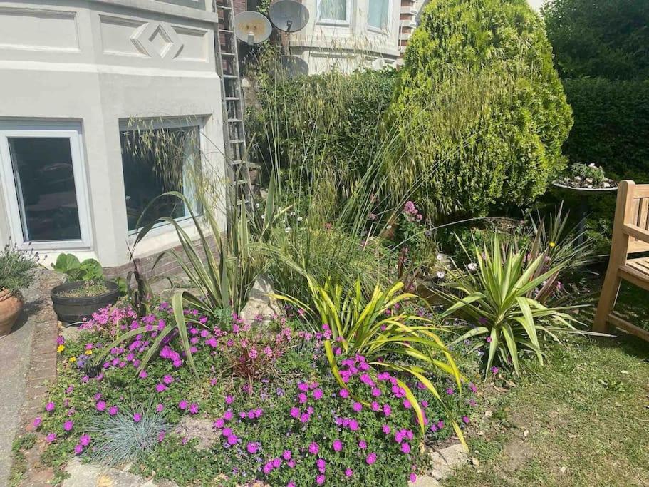 St Helens House Apartment Portsmouth Bagian luar foto