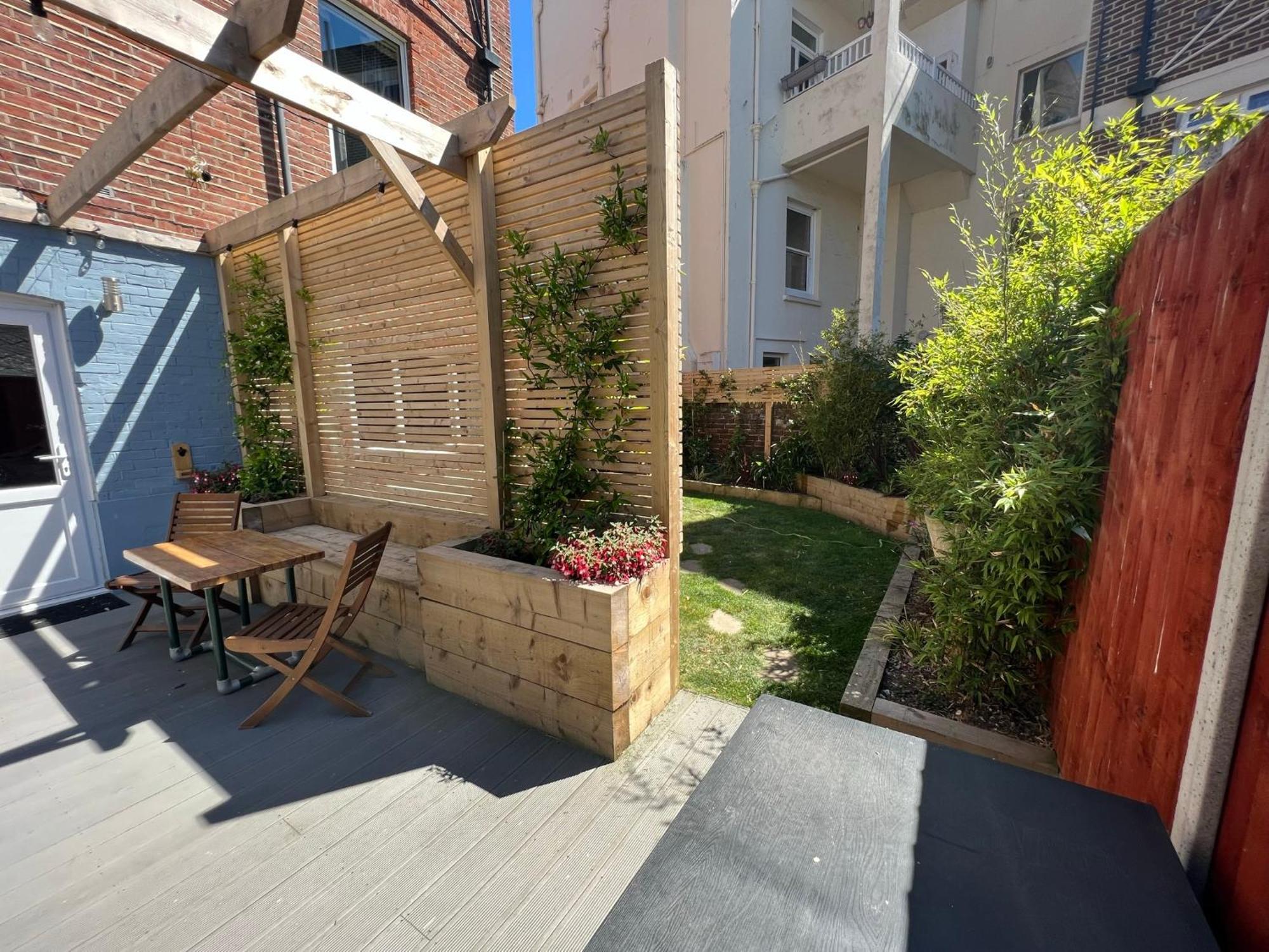 St Helens House Apartment Portsmouth Bagian luar foto