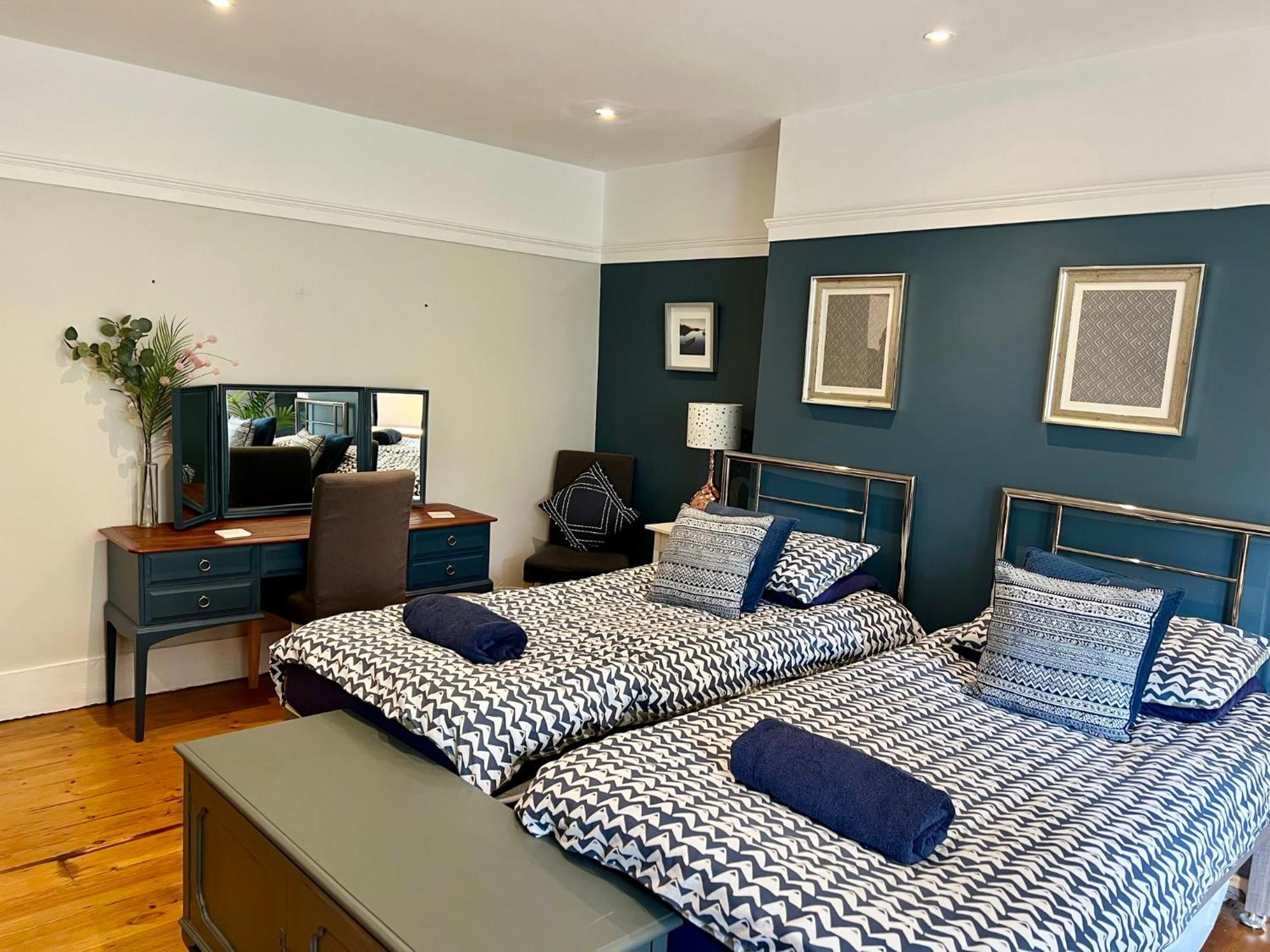St Helens House Apartment Portsmouth Bagian luar foto