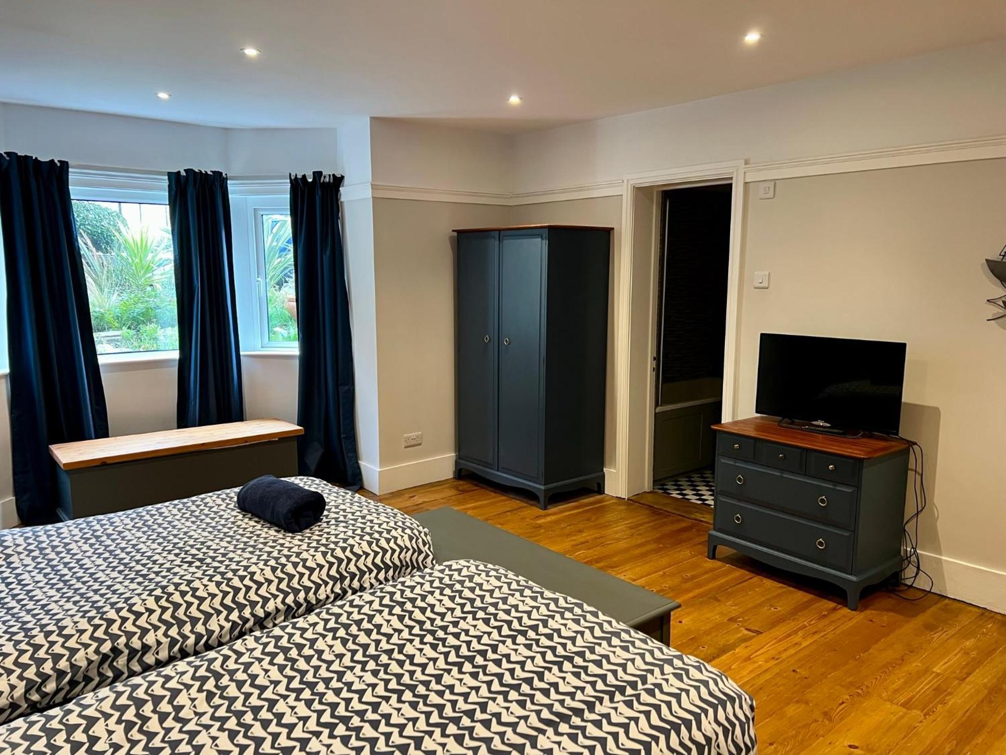 St Helens House Apartment Portsmouth Bagian luar foto