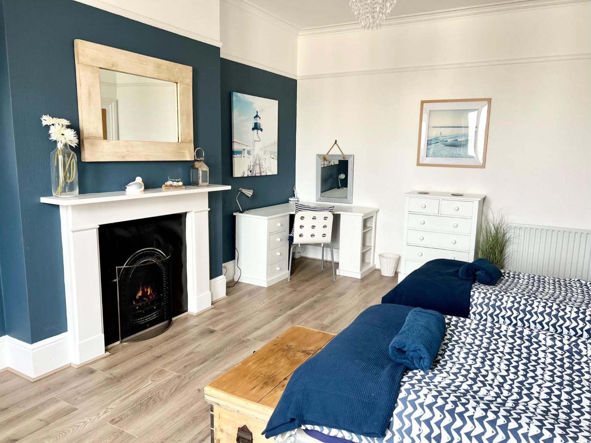 St Helens House Apartment Portsmouth Bagian luar foto