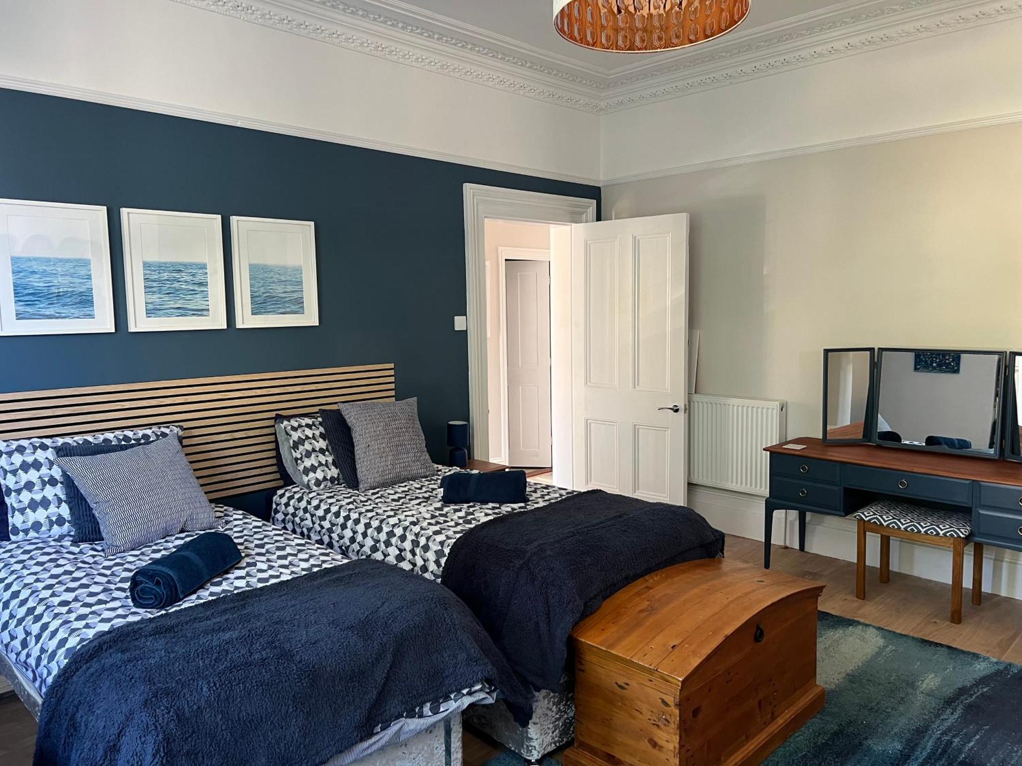 St Helens House Apartment Portsmouth Bagian luar foto