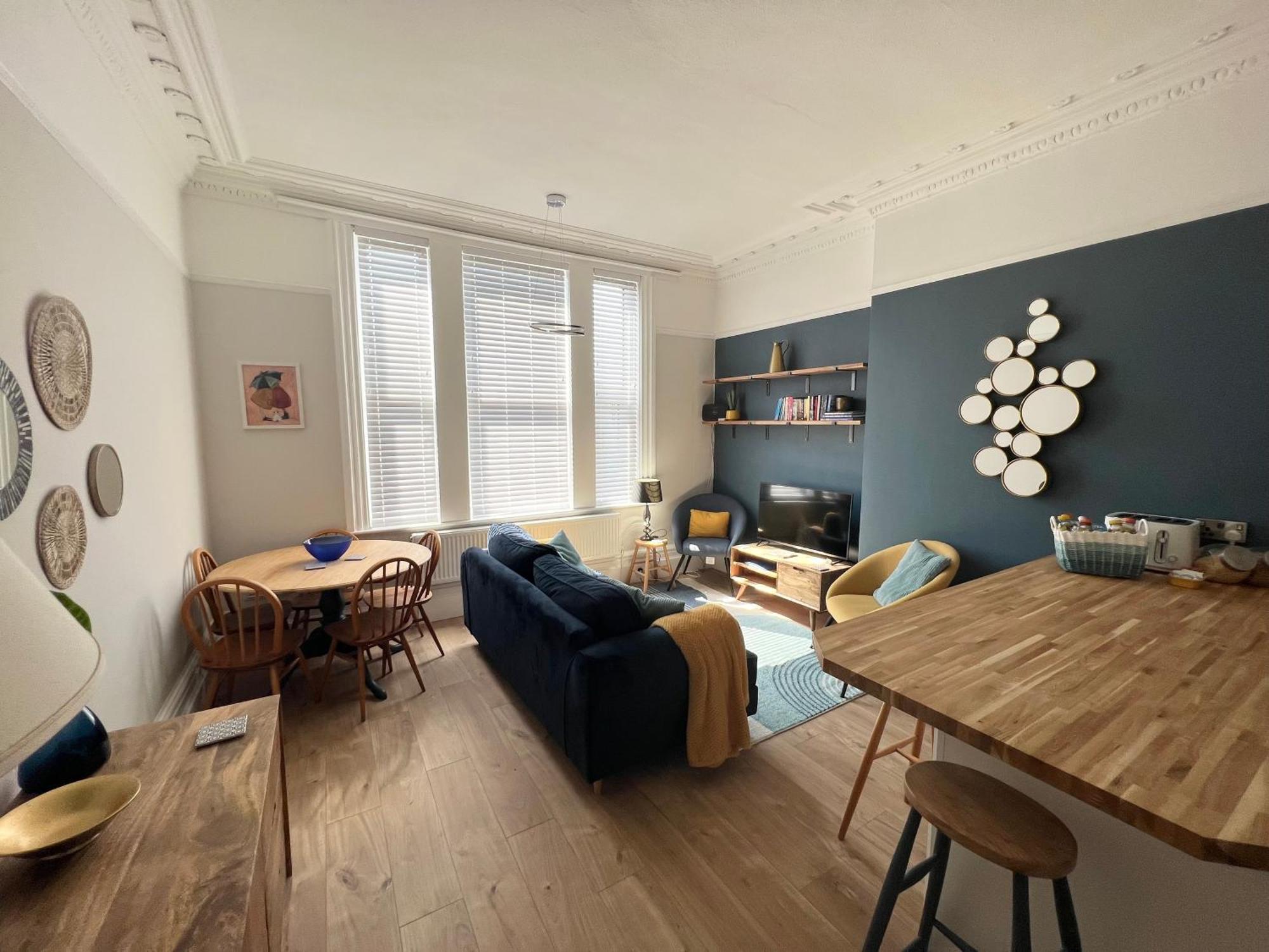 St Helens House Apartment Portsmouth Bagian luar foto