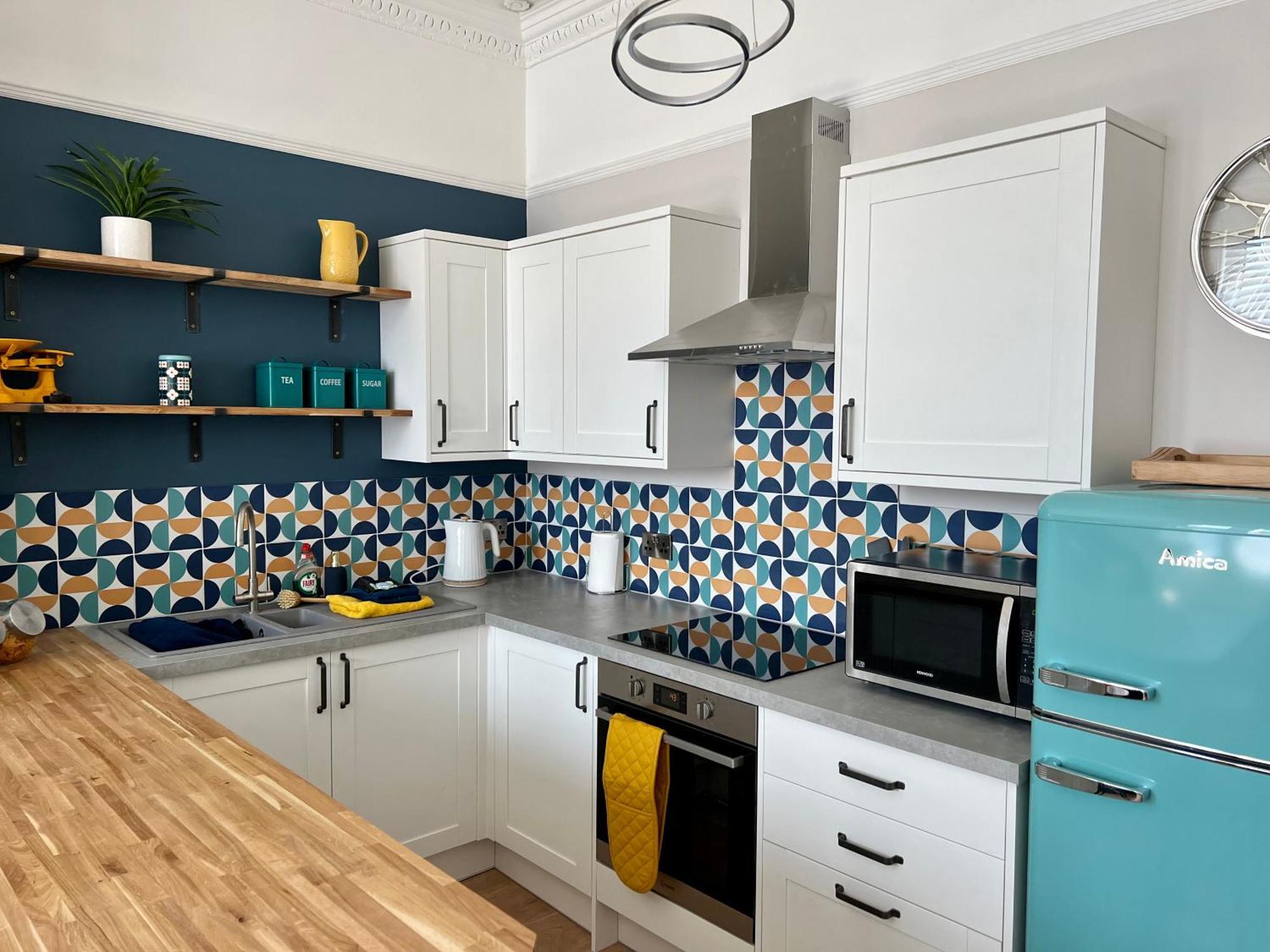 St Helens House Apartment Portsmouth Bagian luar foto