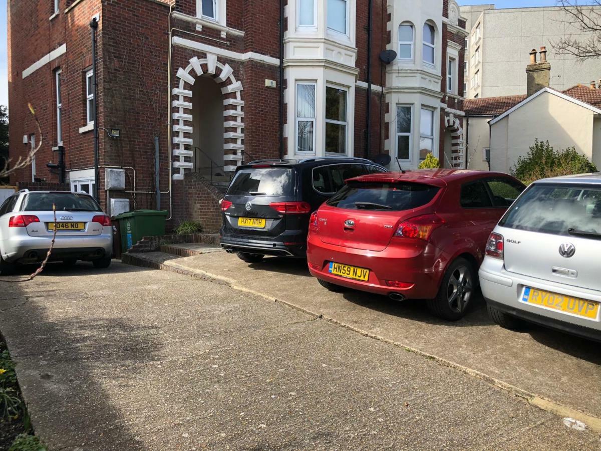 St Helens House Apartment Portsmouth Bagian luar foto